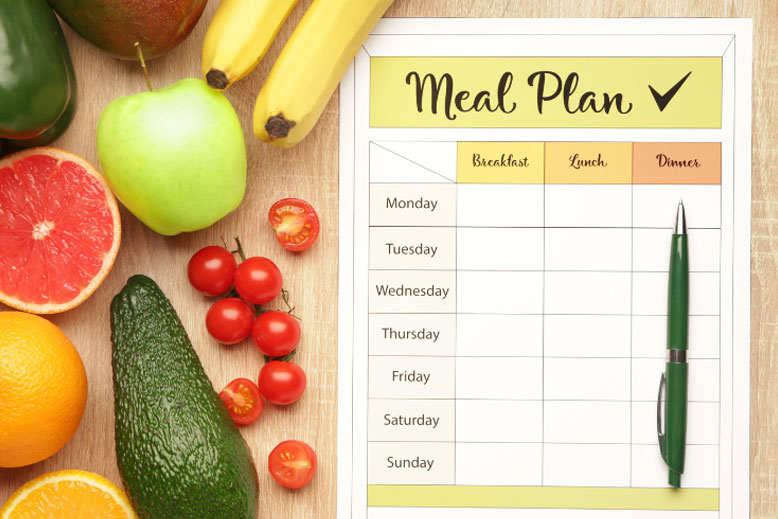 Meal Planning for a Balanced Life: A Guide to Nutritional and Spiritual Wellness